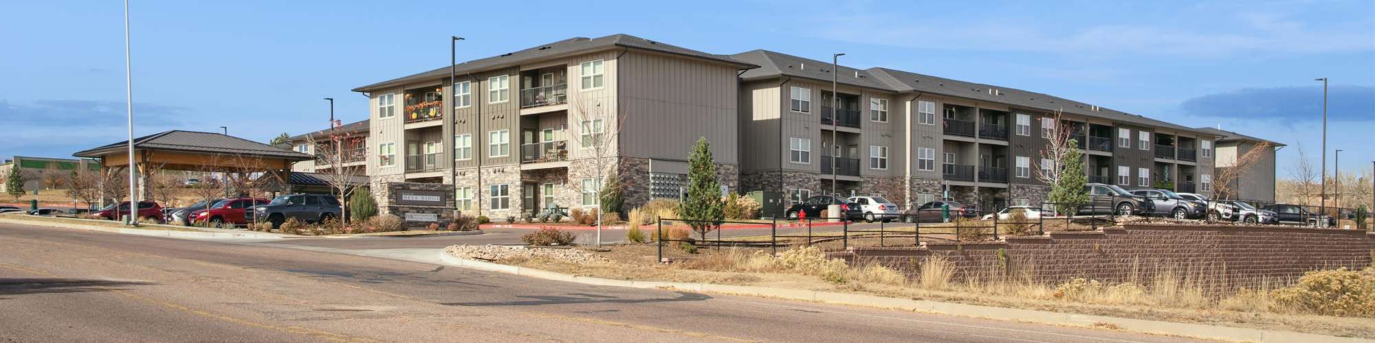 Photo Gallery | Villas At Mesa Ridge in Fountain, Colorado