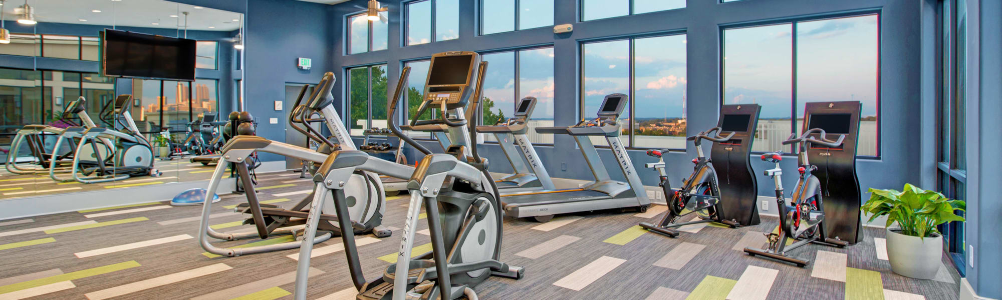 Amenities at Mark at West Midtown in Atlanta, Georgia