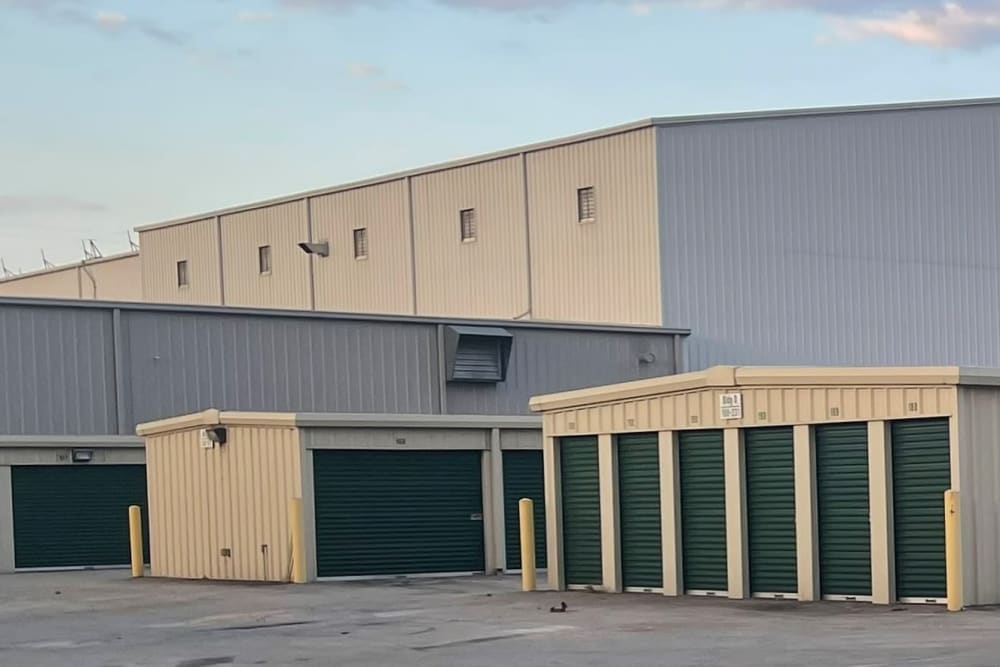 Learn more about features at KO Storage in Chattanooga, Tennessee