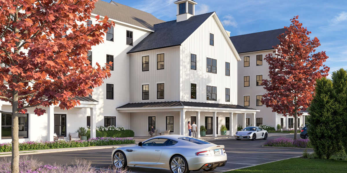 Apartments at The Village in Stratford, Connecticut 