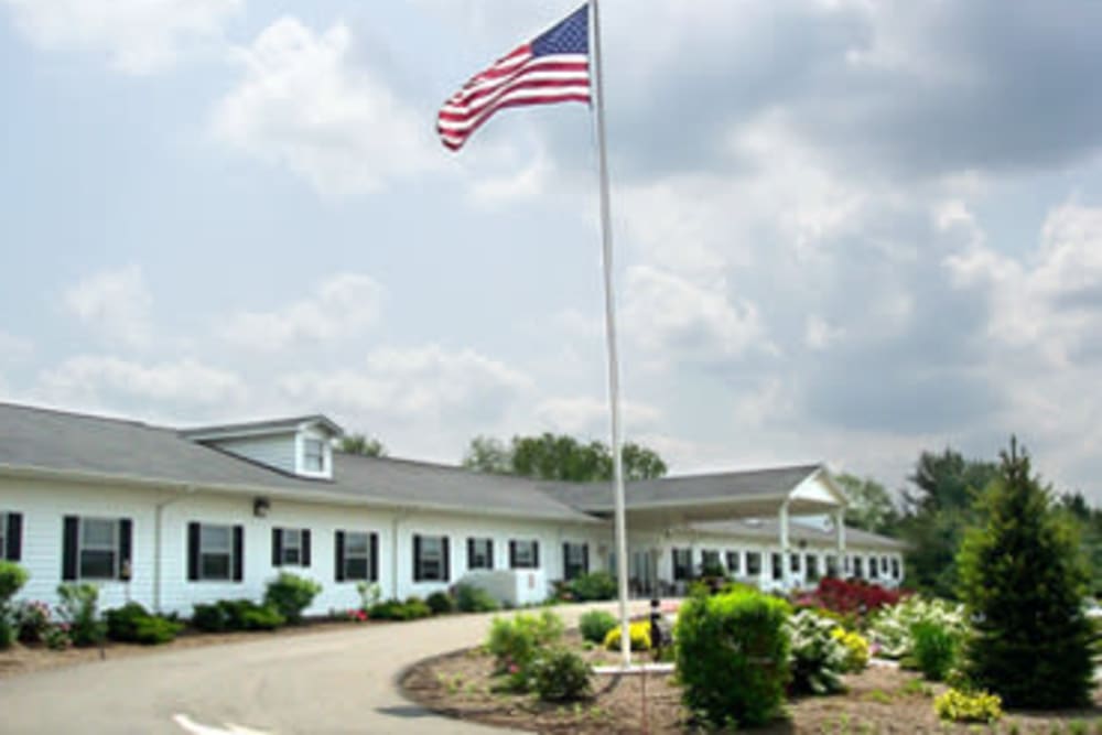 Heritage Hill in Weatherly, a Heritage Senior Living in Blue Bell, Pennsylvania community