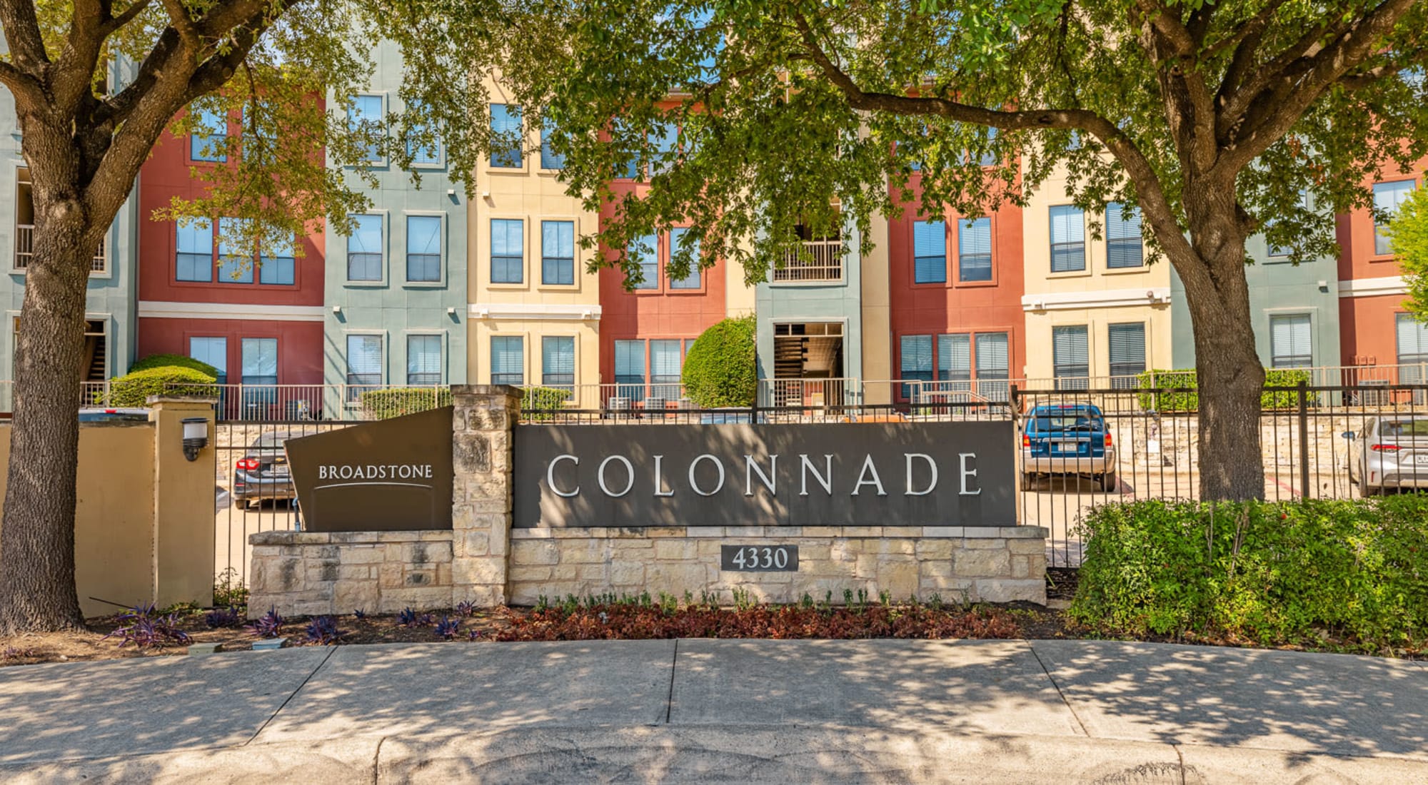 Amenities at Broadstone in San Antonio, Texas