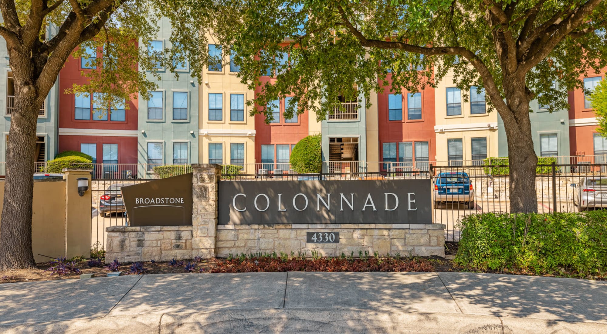 Amenities at Broadstone in San Antonio, Texas 