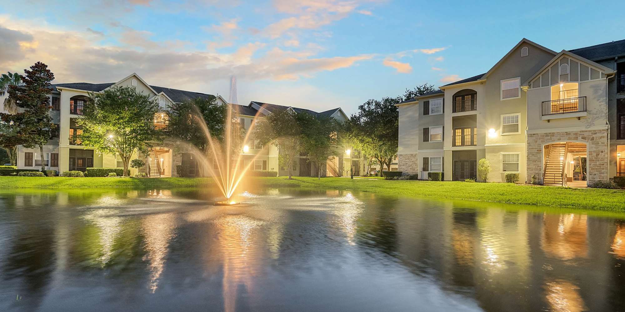 Vibrant community at Dawson in Orlando, Florida