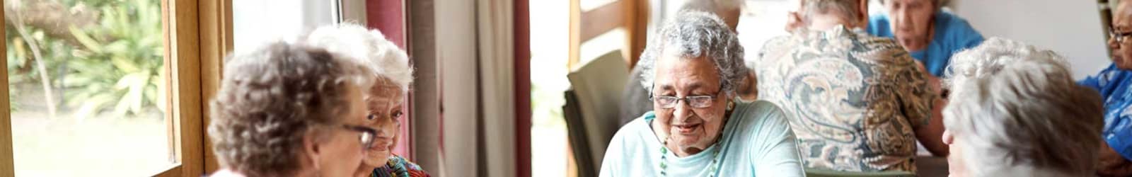 Assisted senior living in South Carolina