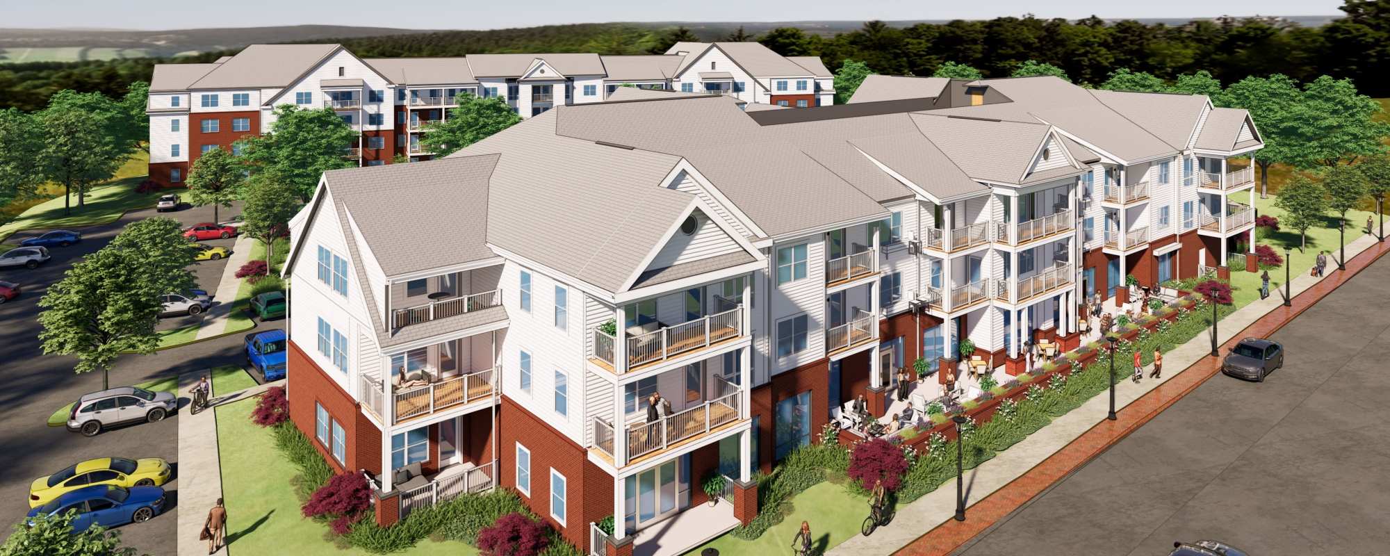 Brookfield, CT Apartments for Rent Federal Road Apartments