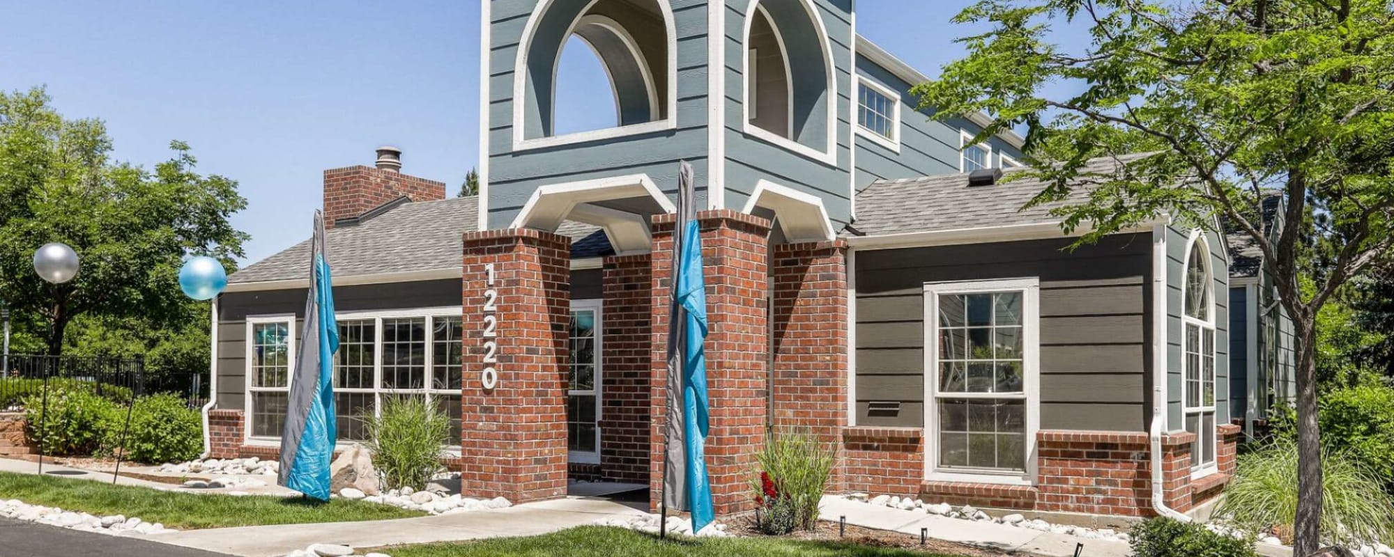 Apartments at Magnolia Ridge in Thornton, Colorado