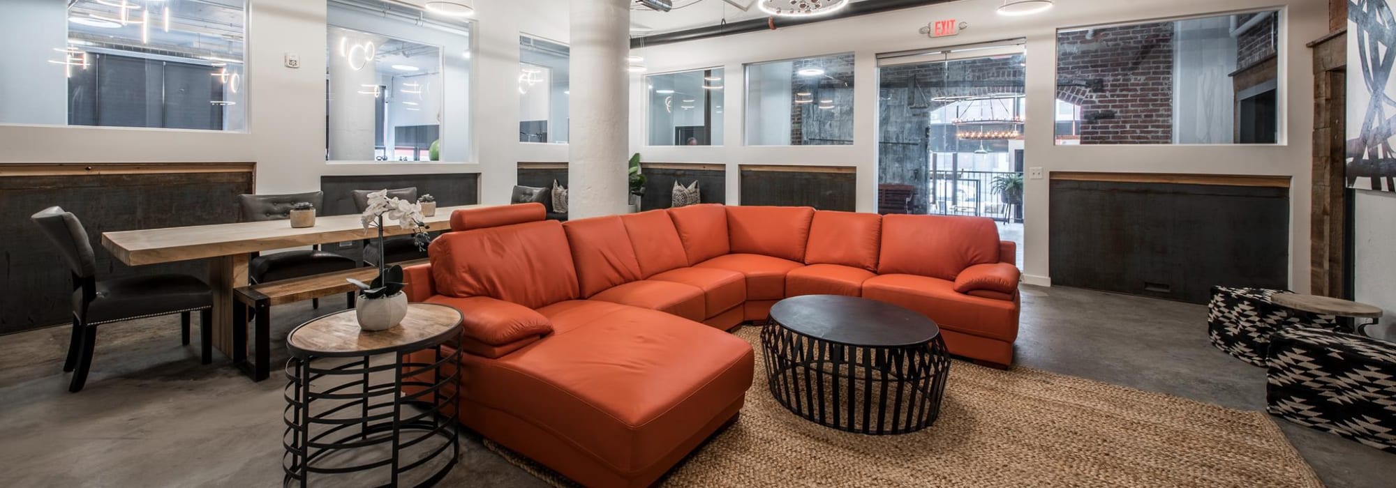 Amenities at Brush Factory Lofts in Philadelphia, Pennsylvania