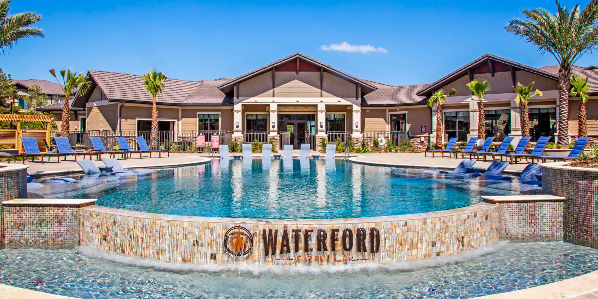 Apartments at Waterford Trails in Spring, Texas