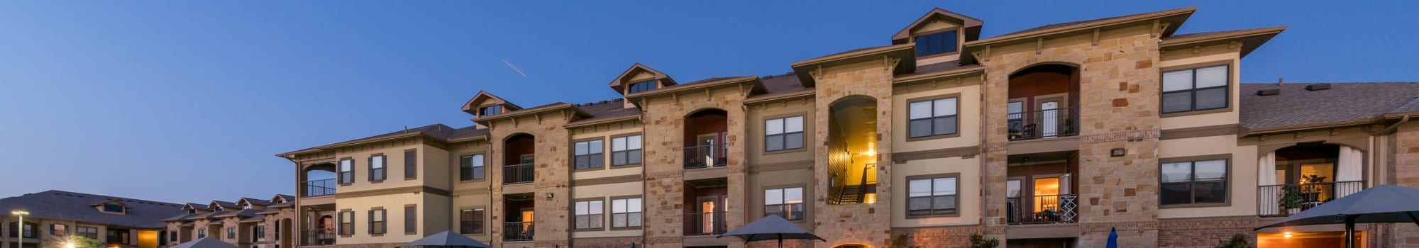 Neighborhood near Sorrel Phillips Creek Ranch in Frisco, Texas