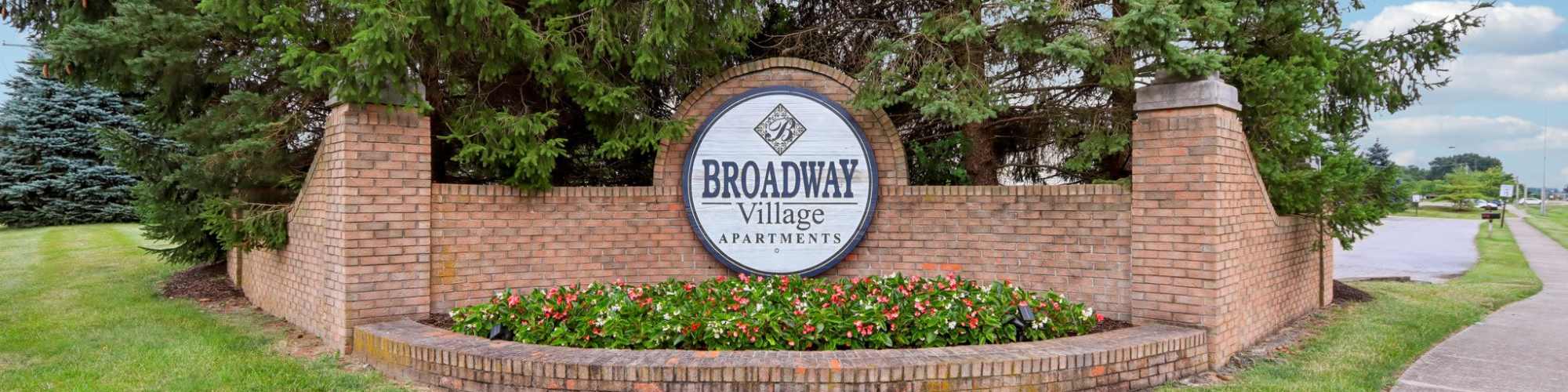 Contact Us | Broadway Village Apartments in Greenfield, Indiana 