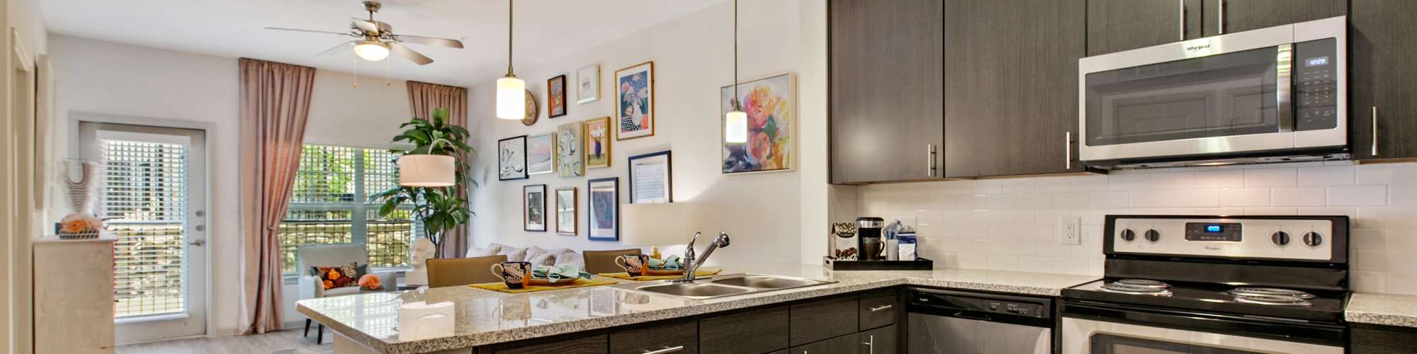 Floor Plans | Sadler House in San Marcos, Texas