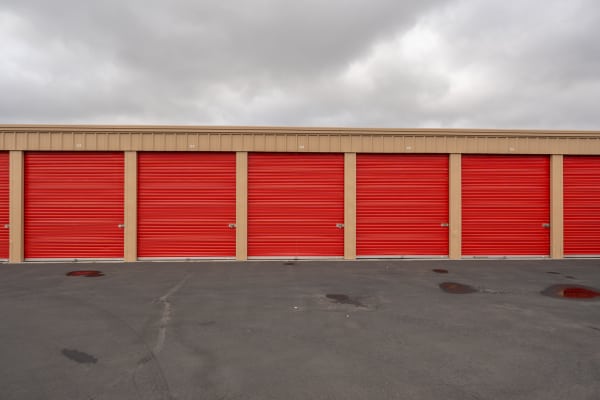 RV, boat & vehicle storage at BuxBear Storage Idaho Falls in Idaho Falls, Idaho