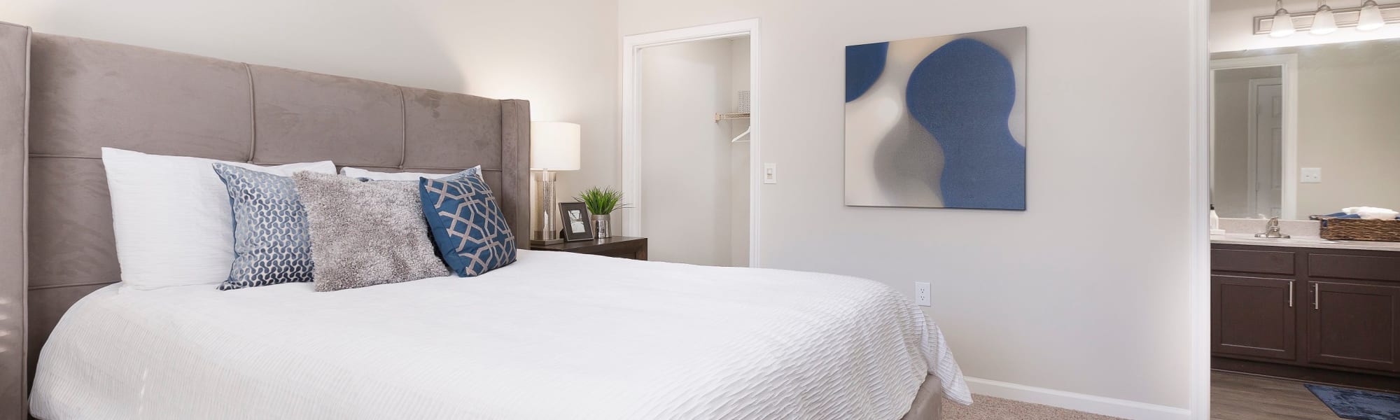 Floor plans at Ascend @ 1801 in Charlotte, North Carolina