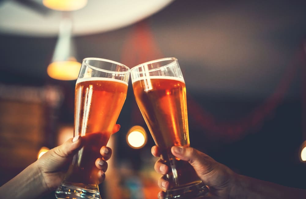 Chino Hills Brewing Company near Village Oaks in Chino Hills, California