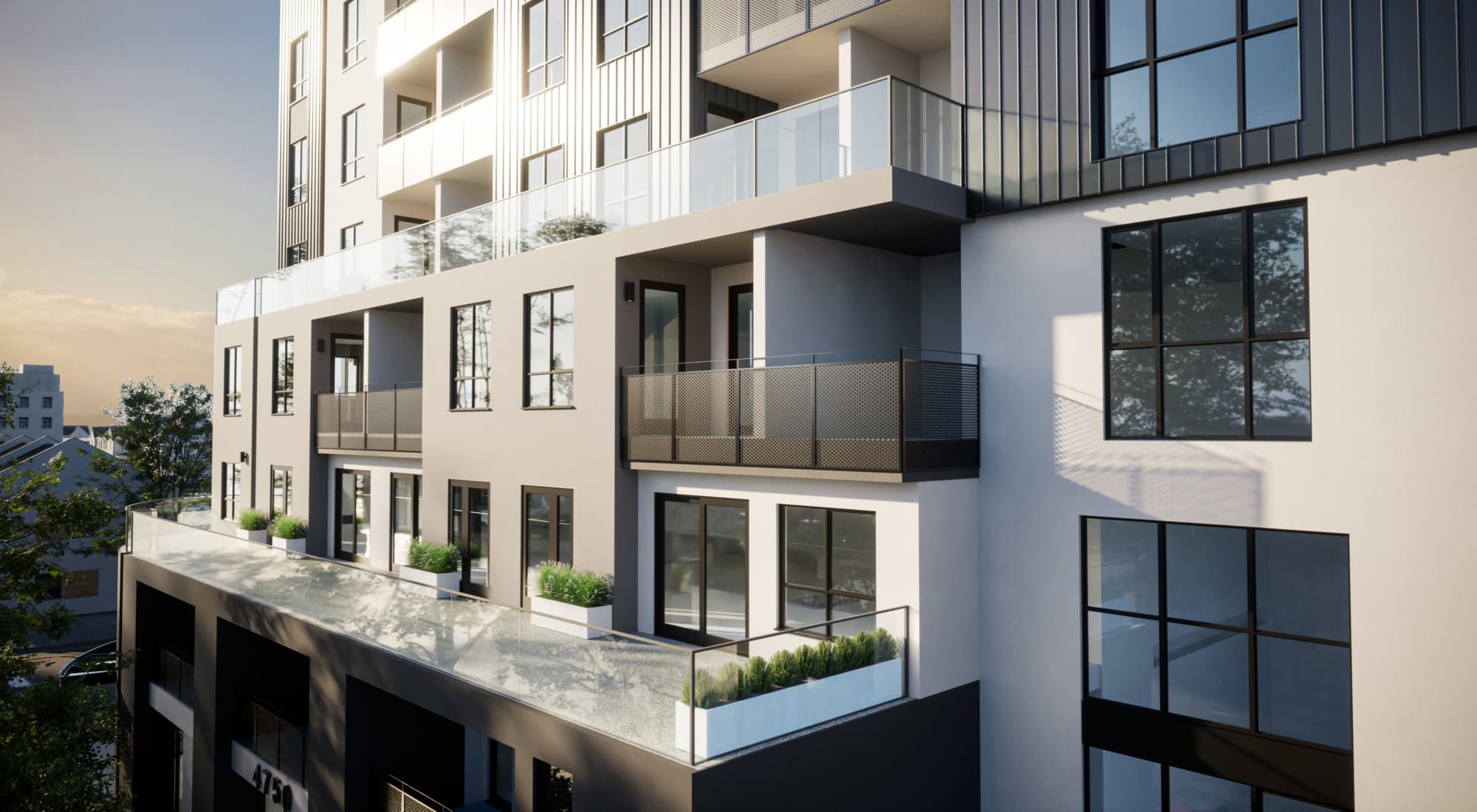 Amenities at Vivien in Los Angeles, California