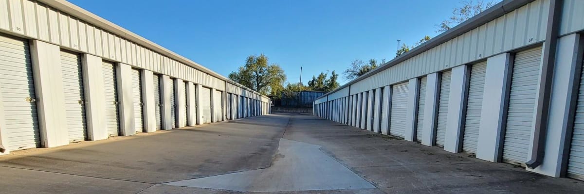 Contact KO Storage in Harrah, Oklahoma