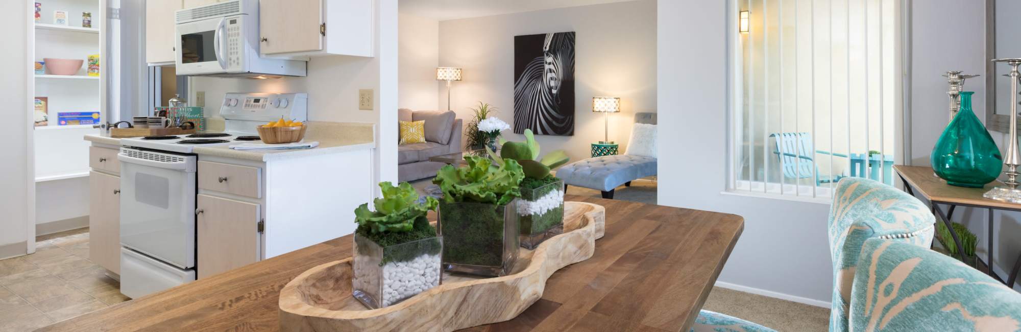 Apartments at Mission Heights in Hayward, California