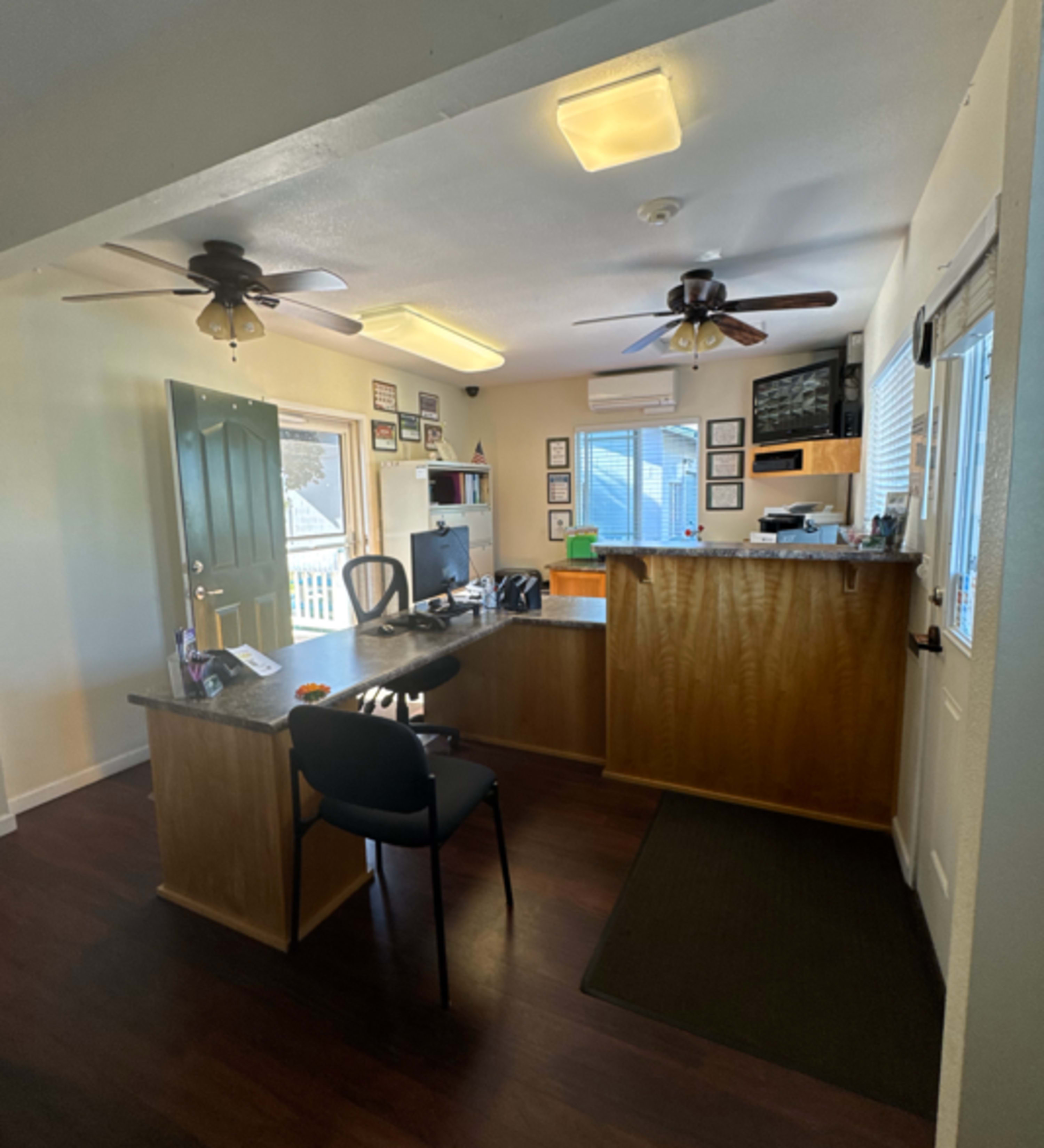 About Us at Cascade Self Storage in Medford, Oregon