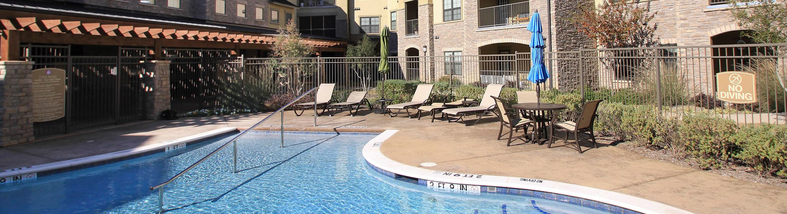 Senior living options at the senior living community in Allen