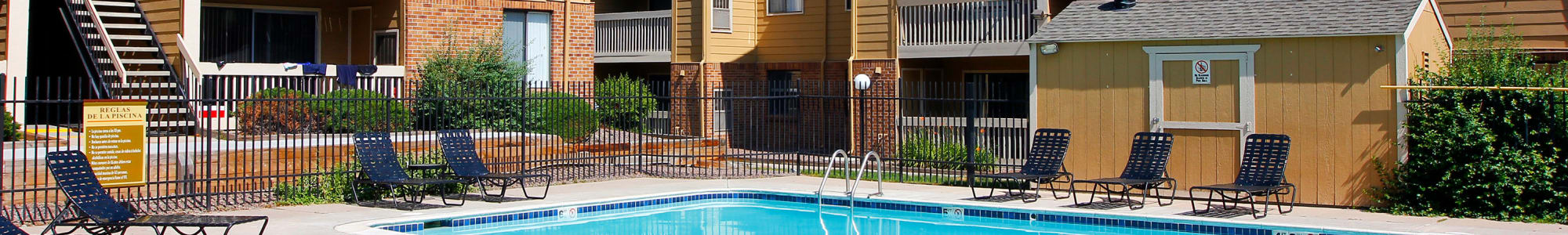Learn more about our apartment homes for rent at The Preserve at City Center in Aurora