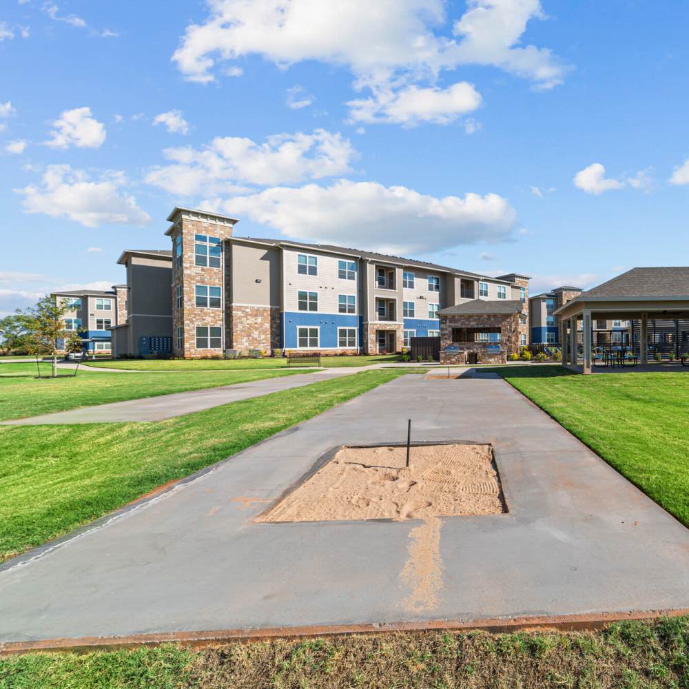 Charming community at Brook Hollow in Wichita Falls, Texas