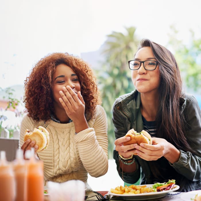 Dine near IMT Sherman Circle in Van Nuys, CA