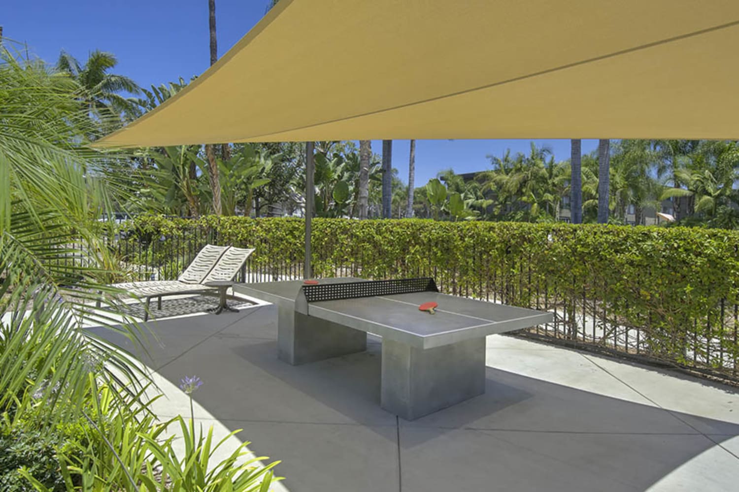 Photos of UCA Apartment Homes in Fullerton, California