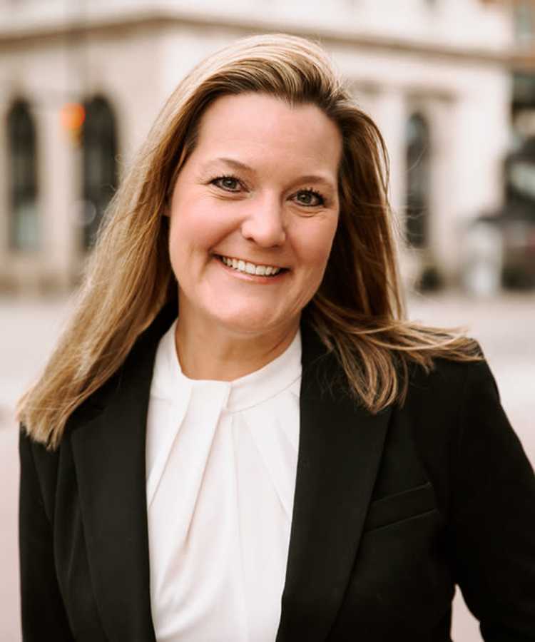 Kelly Scofield photo at AMP Residential in Grand Rapids, Michigan