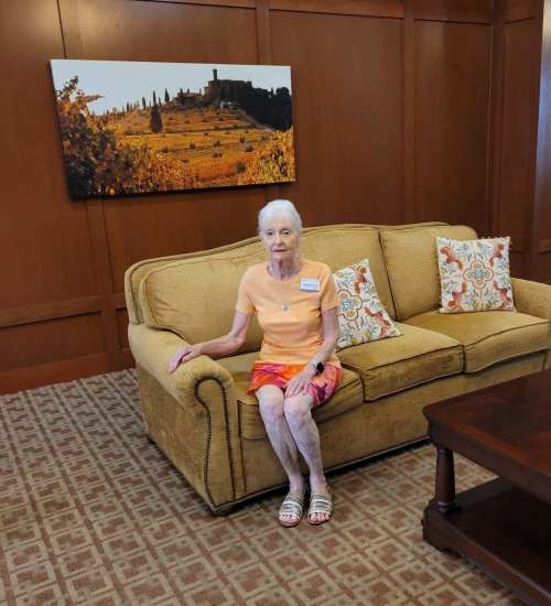 Reviews at Merrill Gardens at Solivita Marketplace in Kissimmee, Florida
