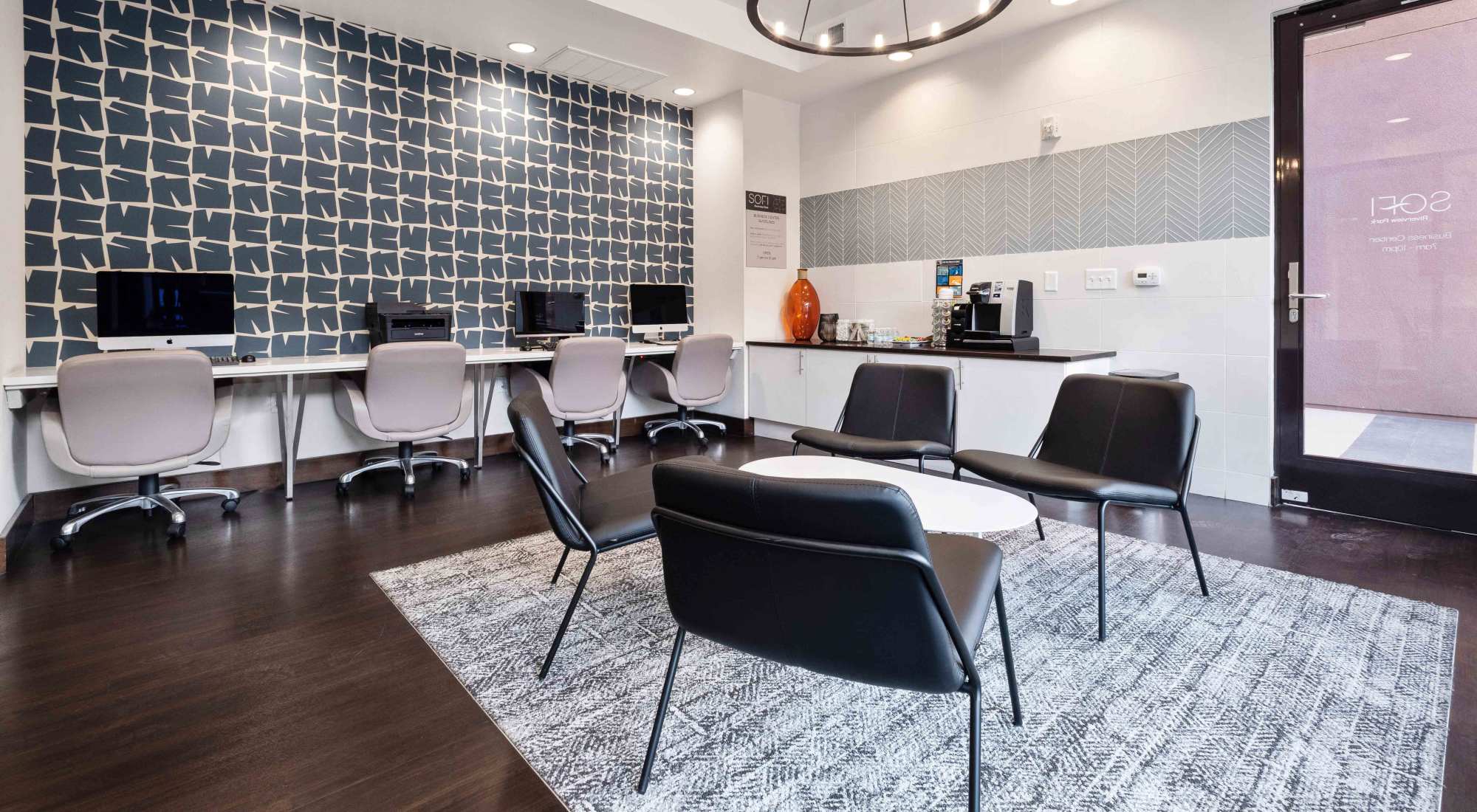 Apartments at Sofi Riverview Park in San Jose, California