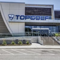Top Golf facilities near The Boulevard in Roeland Park, Kansas