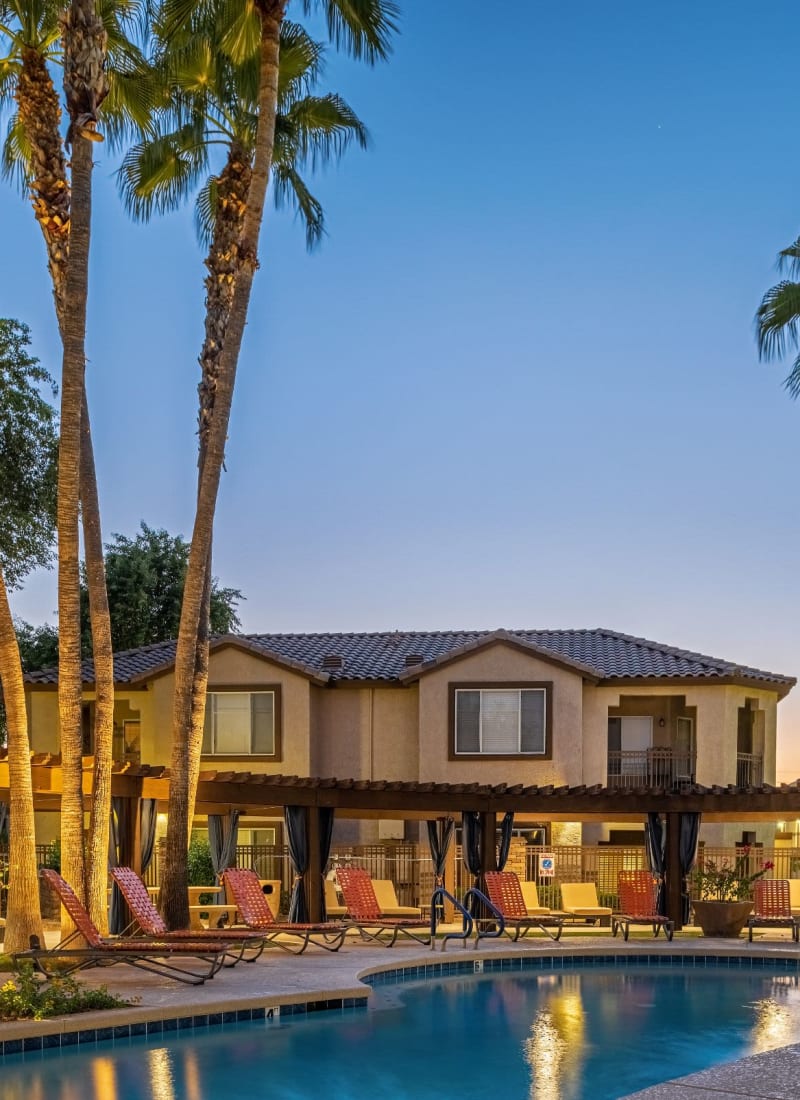 View our amenities at Azure Creek in Cave Creek, Arizona
