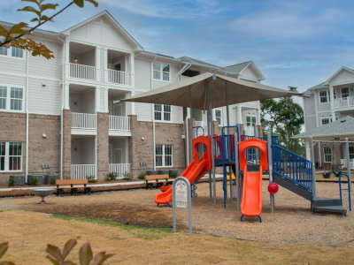 View amenities at Garden Oaks in Beaufort, South Carolina 
