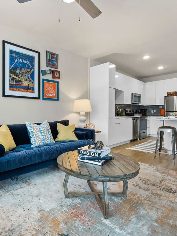 Spacious apartment at Havana Square, Tampa, Florida