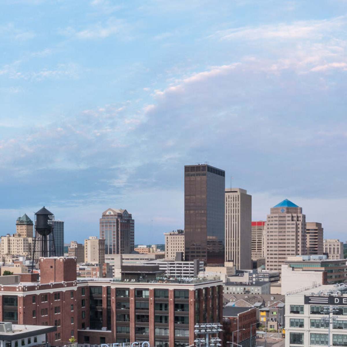 Explore the neighborhood around The Delco in Dayton, Ohio
