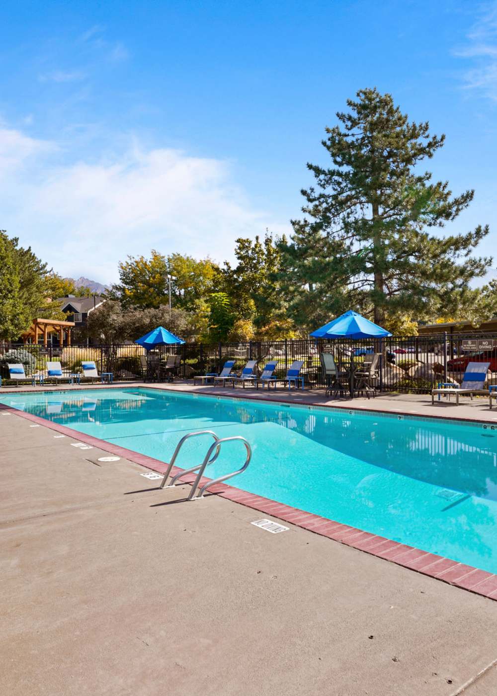 Apartments at Royal Ridge Apartments in Midvale, Utah