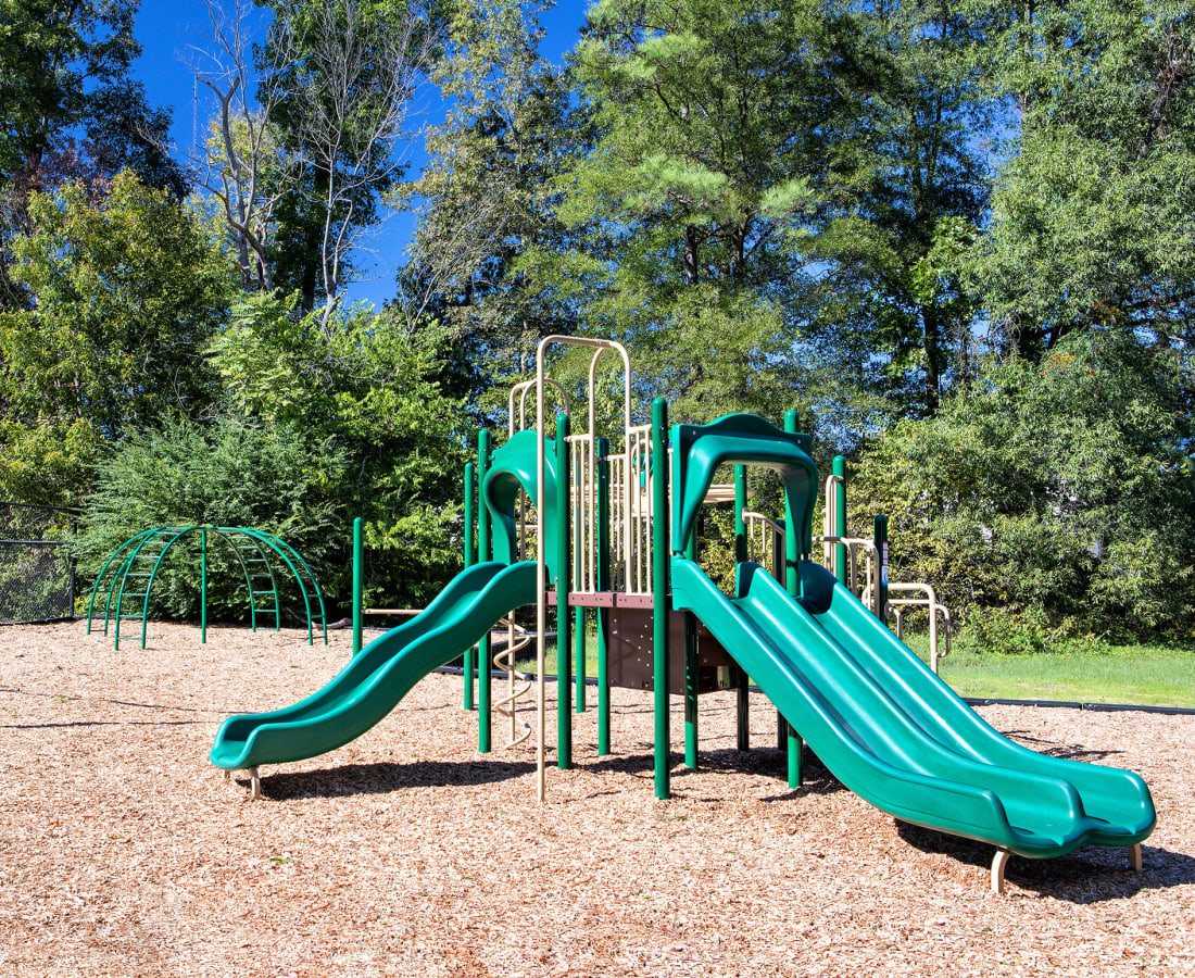 Playground at James River Pointe in Richmond, Virginia