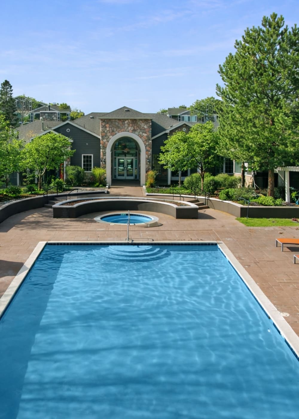 Apartments at Legend Oaks Apartments in Aurora, Colorado