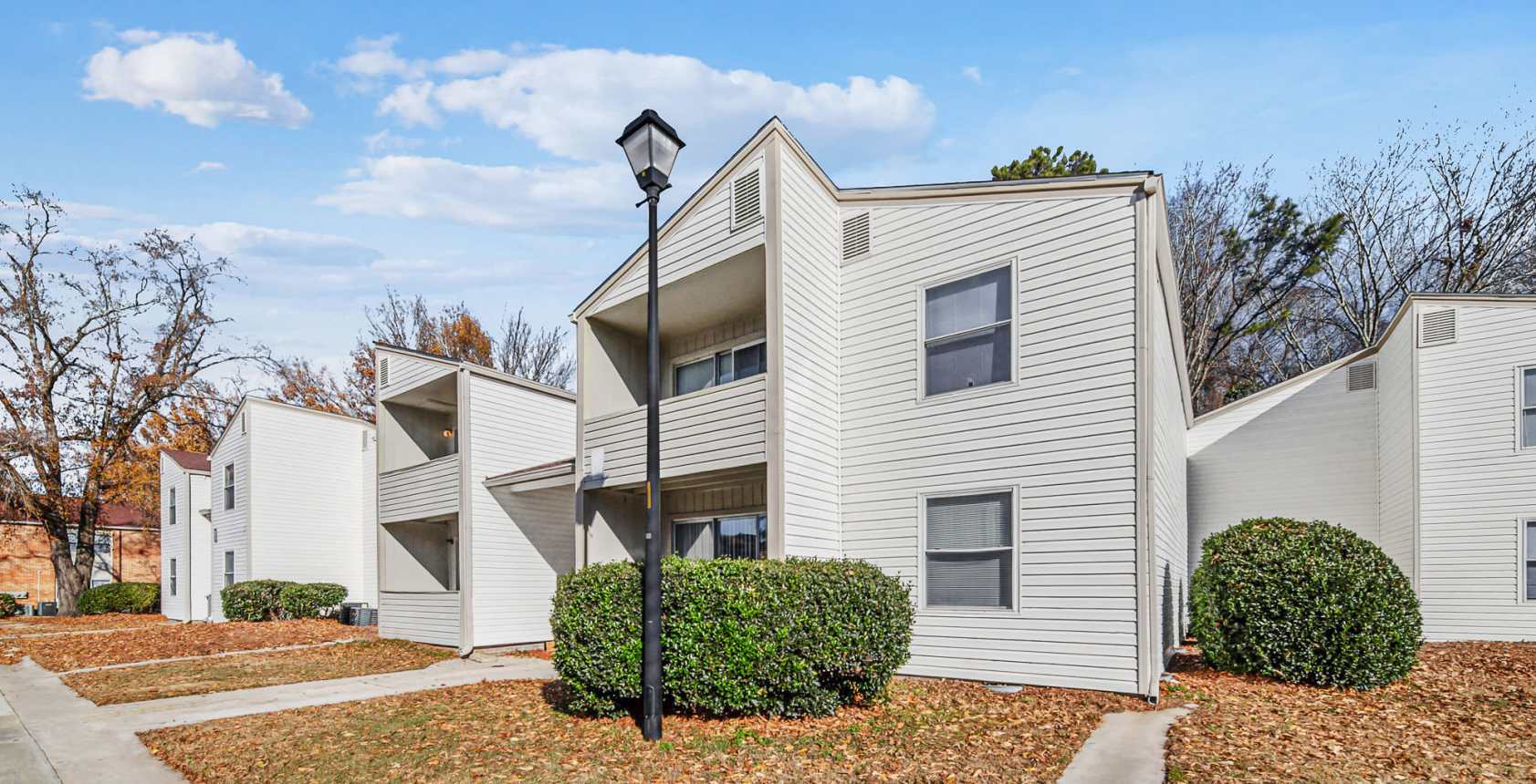 Apartments at Sedgefield in Florence, South Carolina