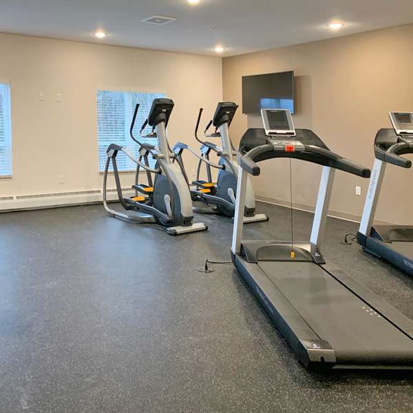Depot on Main offers a wide variety of amenities in Zimmerman, Minnesota