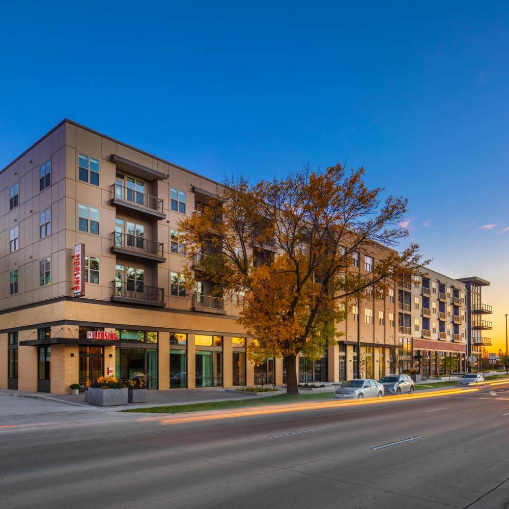 Apartments at The Marling in Madison, Wisconsin
