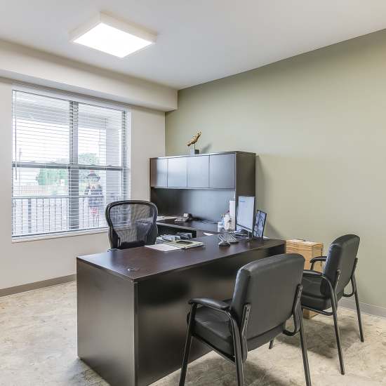 On-Site Property Management Office at Chelsea Commons in Sugar Grove, Illinois