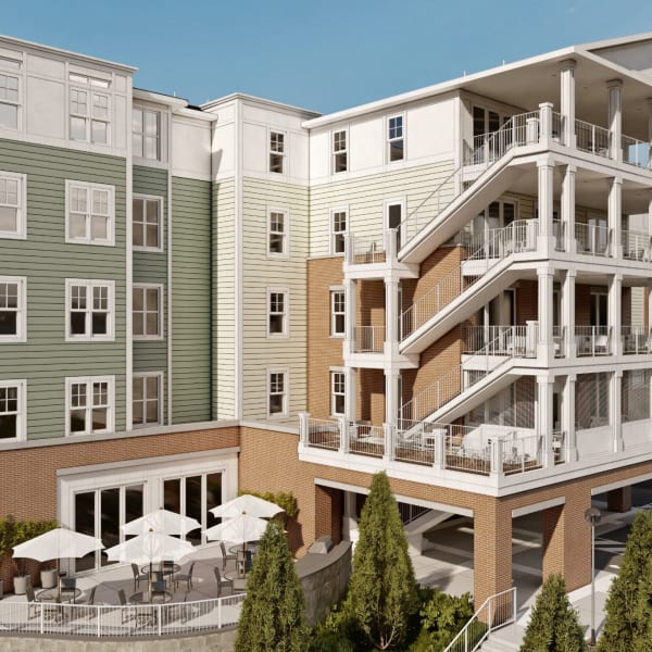 Apartments at Acclaim at East Beach, Norfolk, Virginia