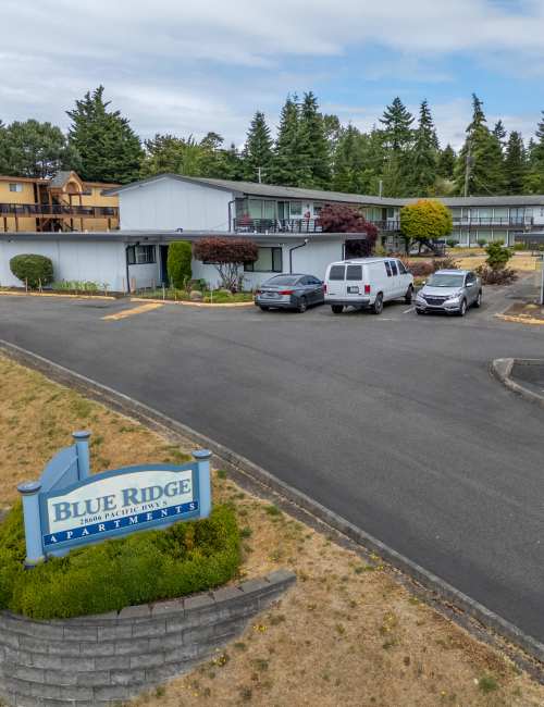 View Blue Ridge Apartments from The Sage Collection in Tacoma, Washington