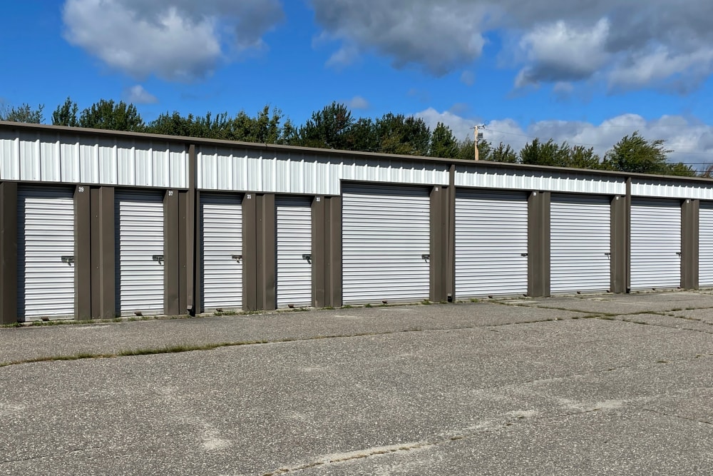 Learn more about features at KO Storage in Richmond, Maine
