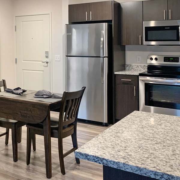 View floor plans offered at Depot on Main in Zimmerman, Minnesota