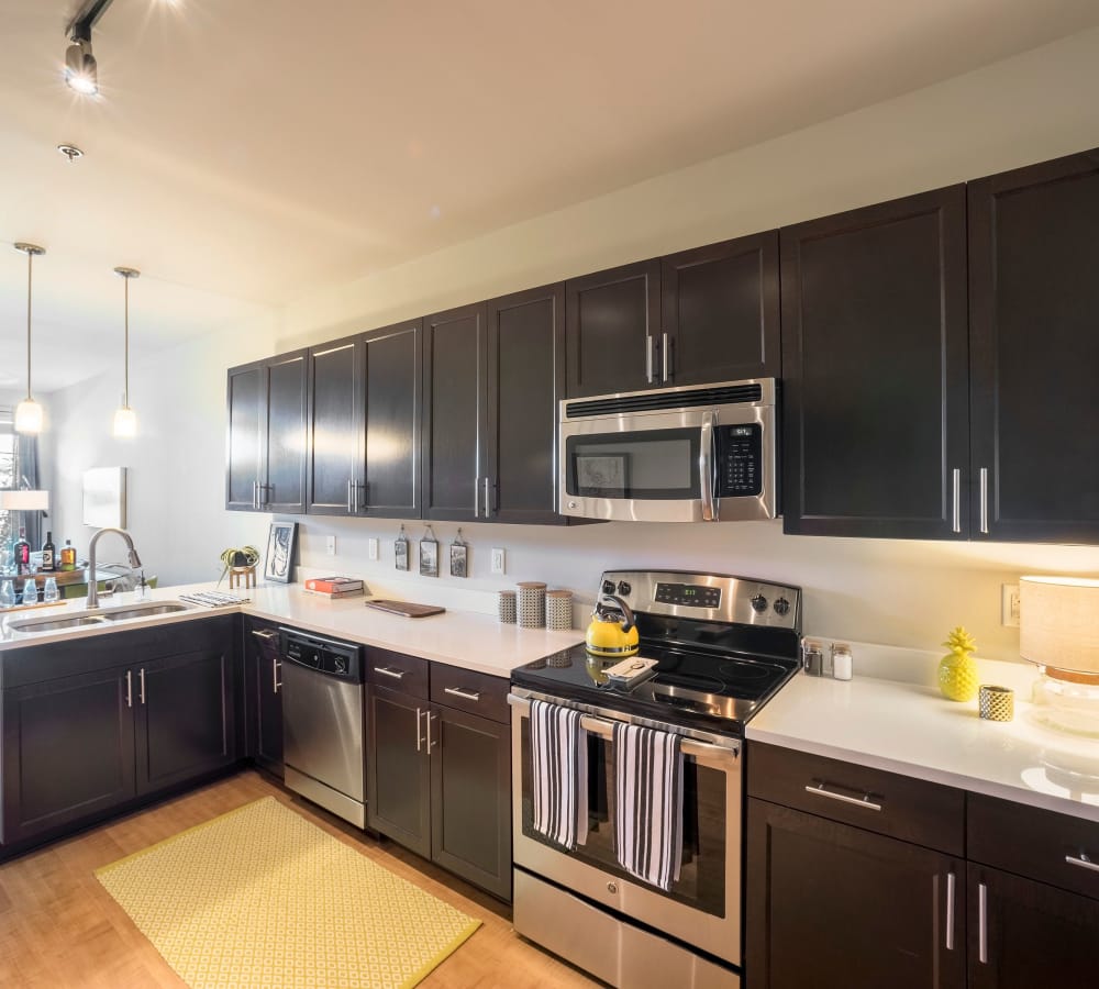 Apartment features at The Addison in Baton Rouge, Louisiana