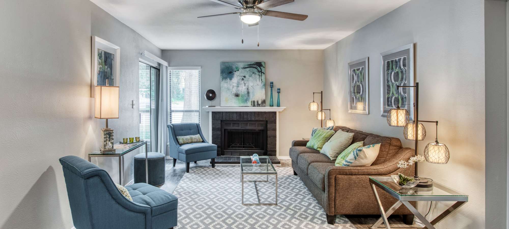 Floor Plans at Lakes at Lincoln in Greensboro, North Carolina