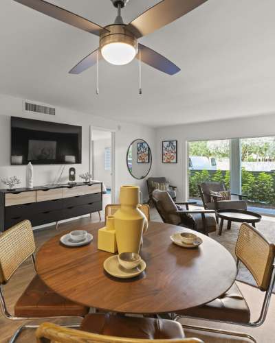 Spacious apartment at Delamar Apartment Homes, Sunrise, Florida